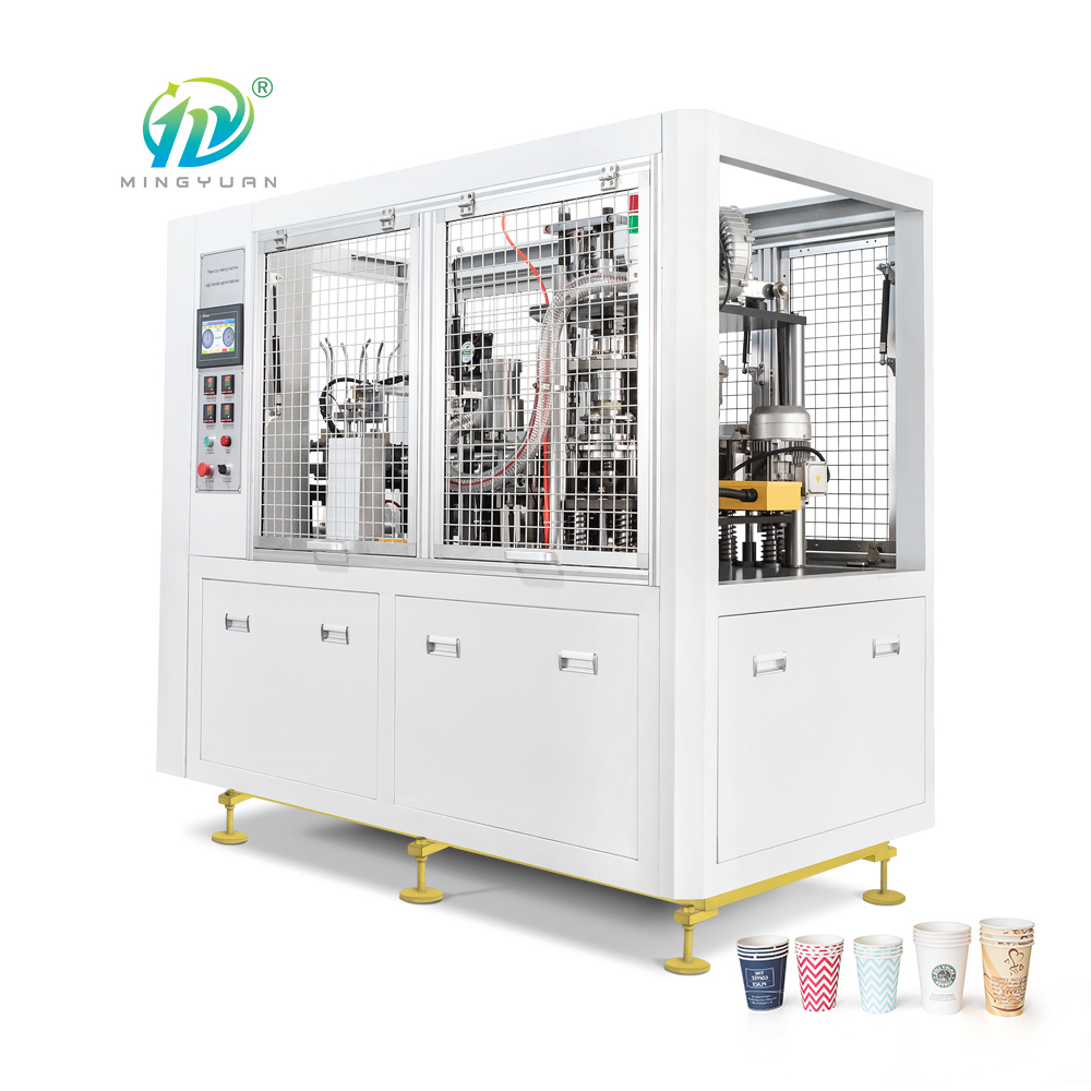 machine to produce paper cups, paper product making machinery,paper cup machine