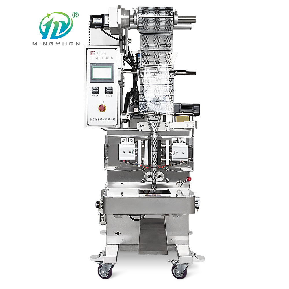 Automatic vertical detergent washing soap filling and Powder Packing Machine manufacturer