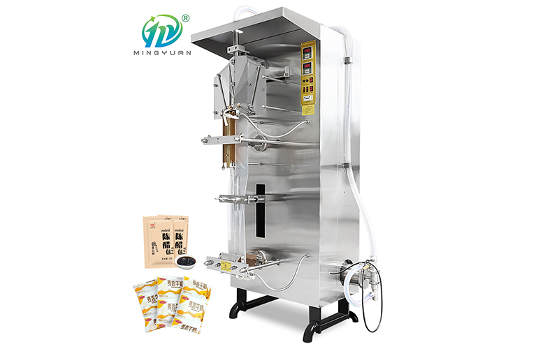 What is automatic liquid packaging machine?