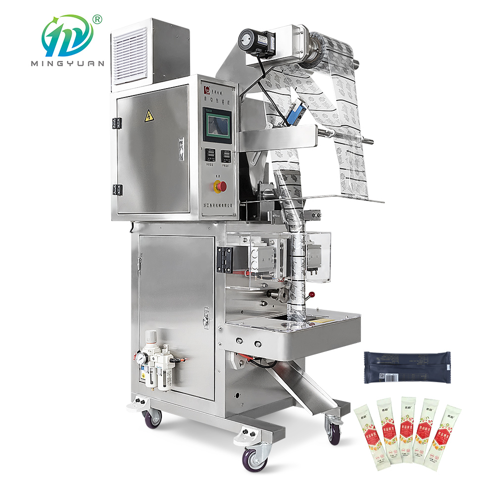 Automatic Food Packaging Collagen Pouch Powder Packing Machine