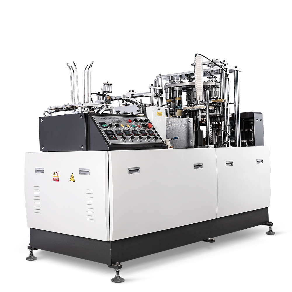 Widely used Italian Coffee Paper Cup Making Machine,automatic paper cup manufacturing forming machine china