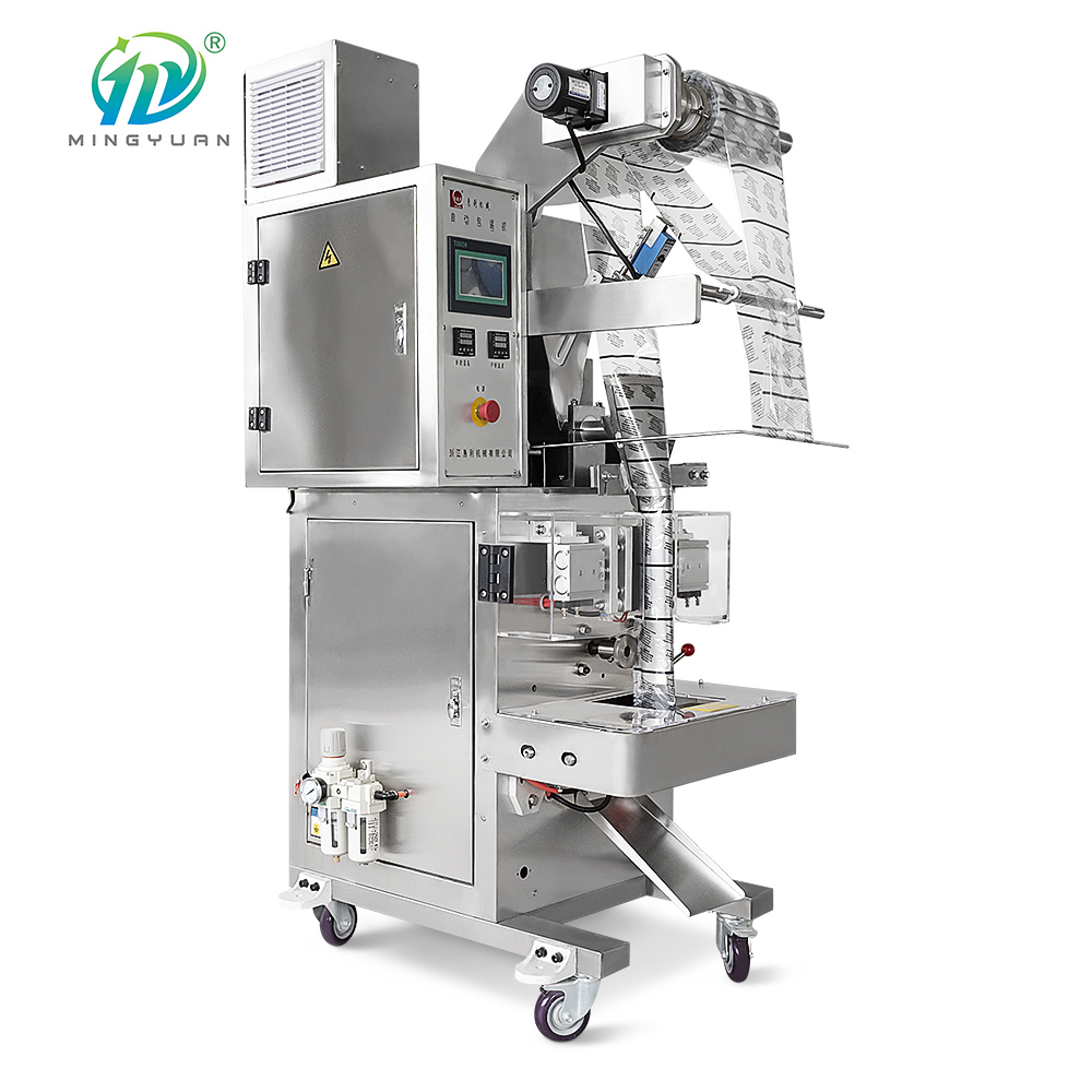 Automatic Food Packaging Collagen Pouch Powder Packing Machine